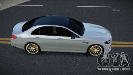 Mercedes-Benz E63S AMG Goyuya for GTA 4