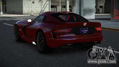 Dodge Viper Yagopori for GTA 4