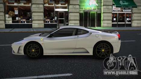 Ferrari F430 Duvri for GTA 4