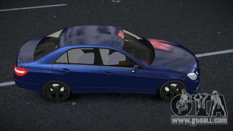 Mercedes-Benz E63 AMG Dokvabul for GTA 4