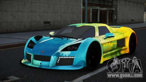 Gumpert Apollo Thoary S12 for GTA 4