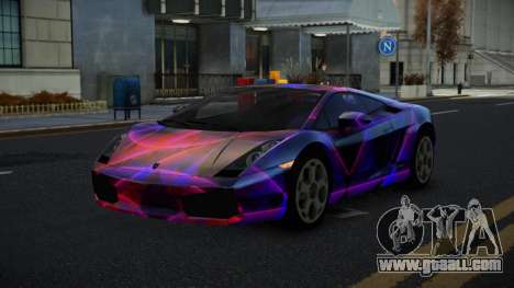 Lamborghini Gallardo Nase S1 for GTA 4
