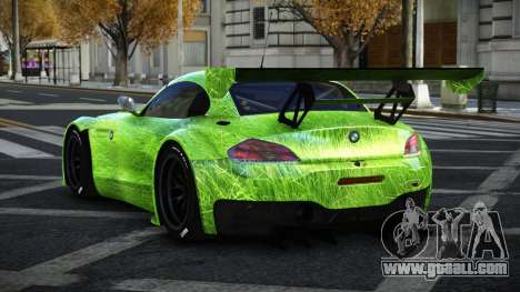 BMW Z4 Renixoc S3 for GTA 4