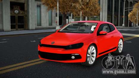 Volkswagen Scirocco Xexilaluc for GTA 4