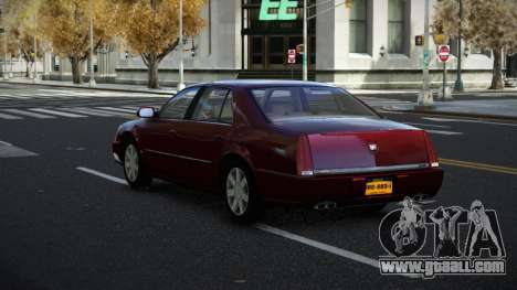 Cadillac DTS Esot for GTA 4