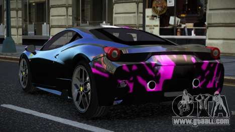 Ferrari 458 Acse S2 for GTA 4
