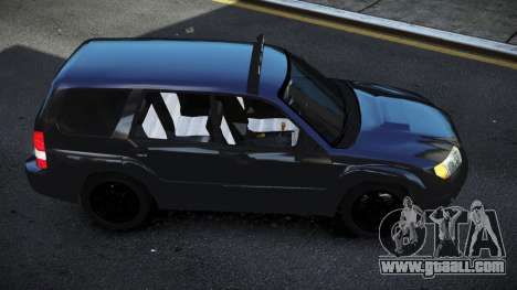 Subaru Forester Bipazan for GTA 4