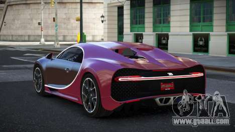 Bugatti Chiron Jajely for GTA 4