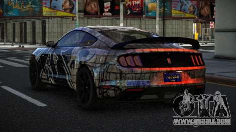 Shelby Mustang Deson S8 for GTA 4