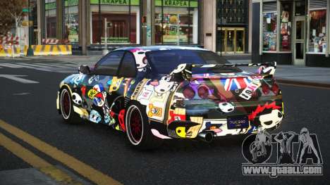 Nissan Skyline R33 Chriley S9 for GTA 4