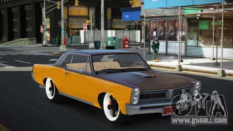 Pontiac GTO Joviret for GTA 4