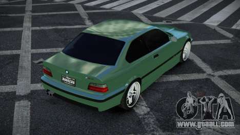 BMW M3 E36 Cukej for GTA 4