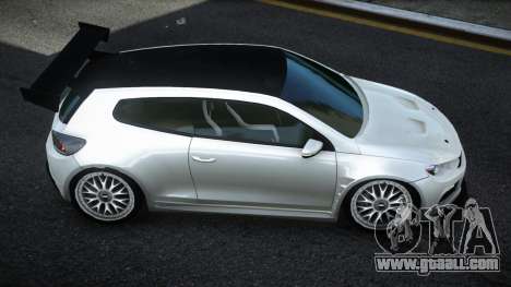 Volkswagen Scirocco Budjuk for GTA 4