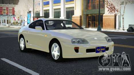 Toyota Supra Mecamupes for GTA 4