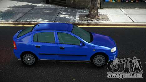 Opel Astra Keteda for GTA 4