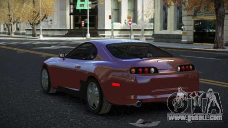 Toyota Supra Dejxeqizo for GTA 4