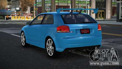 Audi S3 Rehedo for GTA 4