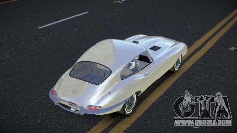 Jaguar XK Cobro for GTA 4