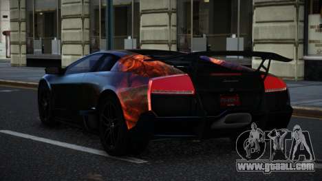 Lamborghini Murcielago Elstery S6 for GTA 4