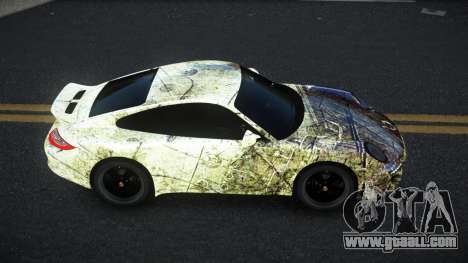 Porsche 911 Tevier S14 for GTA 4