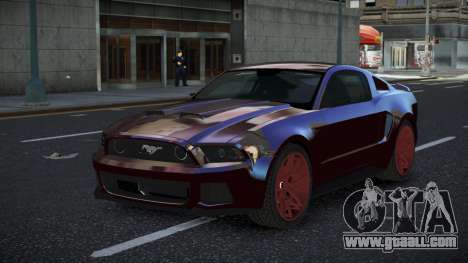 Ford Mustang Jololesa for GTA 4