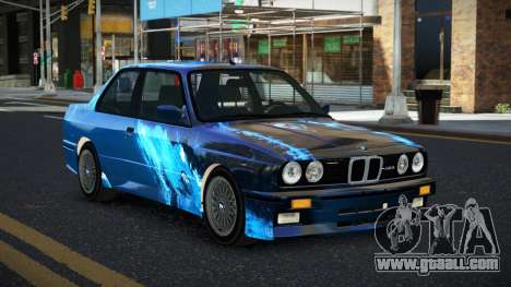 BMW M3 E30 Elanha S7 for GTA 4