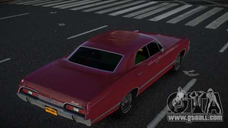Chevrolet Impala Deuzo for GTA 4