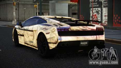 Lamborghini Gallardo Kehaxa S11 for GTA 4