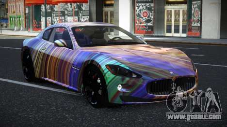 Maserati Gran Turismo Vintrix S2 for GTA 4