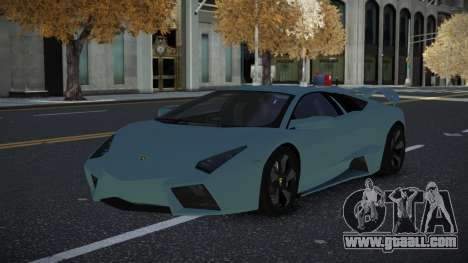 Lamborghini Reventon Kejix for GTA 4