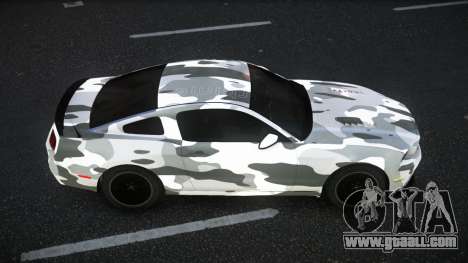 Ford Mustang Navia S5 for GTA 4