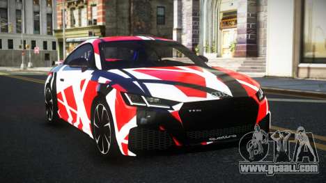 Audi TT Sekaley S11 for GTA 4