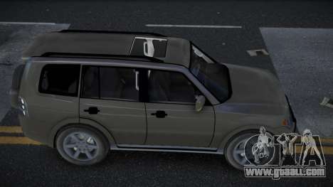 Mitsubishi Pajero Rijizo for GTA 4