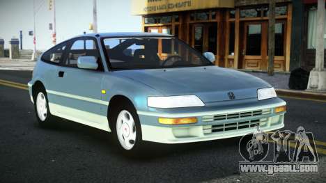 Honda CRX Dezkepid for GTA 4