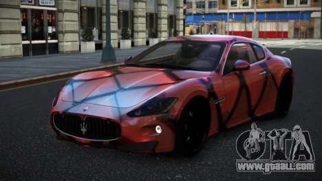 Maserati Gran Turismo Vintrix S4 for GTA 4