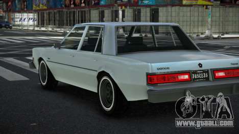 Dodge Diplomat Hihobac for GTA 4