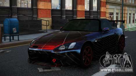 Honda S2000 Chjay S5 for GTA 4