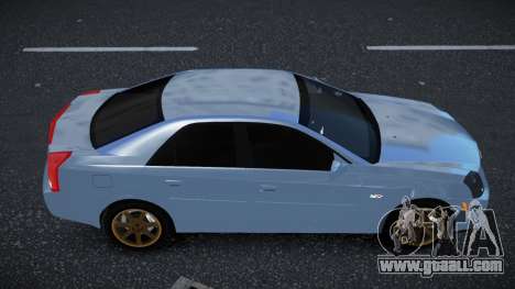 Cadillac CTS-V Necazaxo for GTA 4