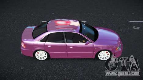 Audi S4 Leloxozuy for GTA 4