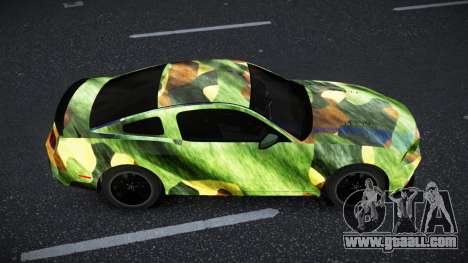 Ford Mustang Navia S13 for GTA 4