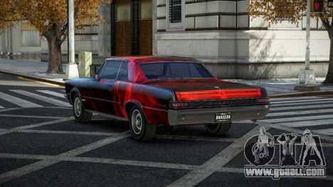 Pontiac GTO Graline S8 for GTA 4