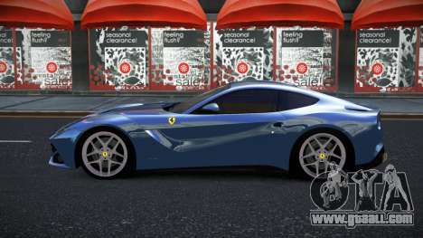 Ferrari F12 Vodbag for GTA 4