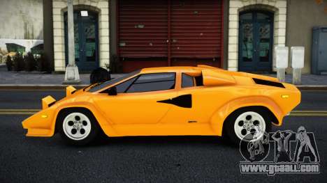 Lamborghini Countach Vintin for GTA 4