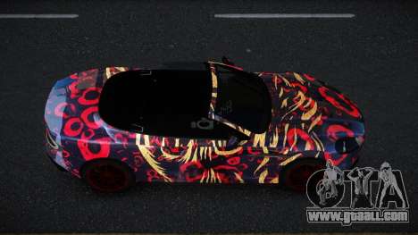 Aston Martin DBS Acelle S12 for GTA 4