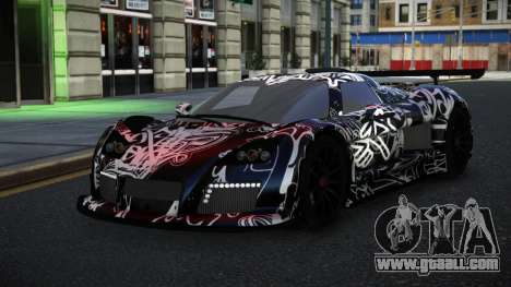 Gumpert Apollo Neahin S13 for GTA 4