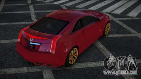 Cadillac CTS-V Berwoxur for GTA 4