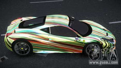 Ferrari 458 Acse S4 for GTA 4