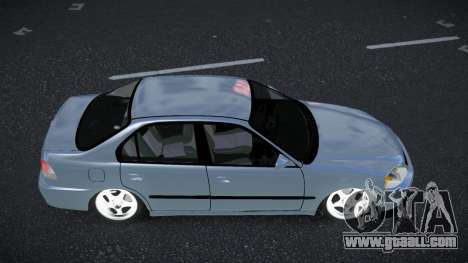 Honda Civic Yussijun for GTA 4
