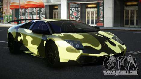 Lamborghini Murcielago Elstery S14 for GTA 4
