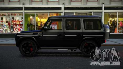 Mercedes-Benz G65 AMG Apus for GTA 4